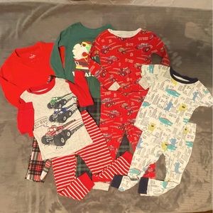 Boys’ 3T pajama bundle